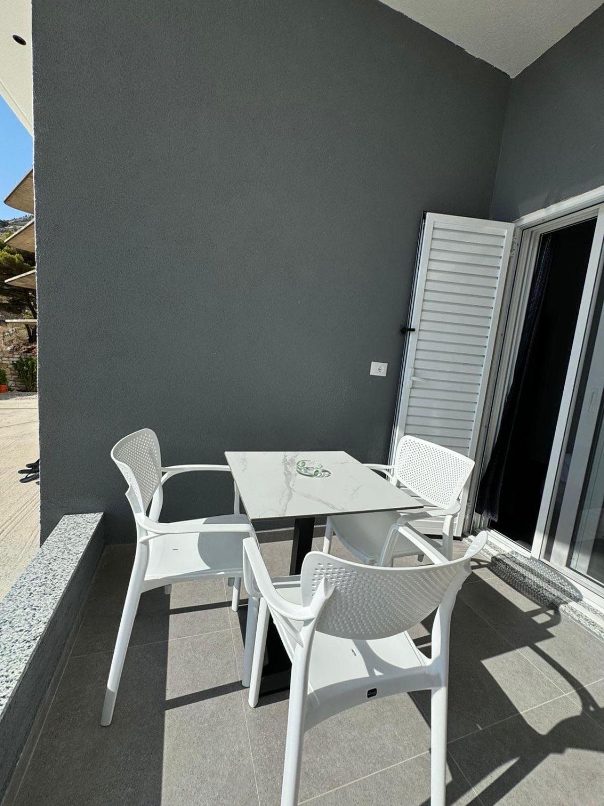 Noya Suites Sr Sarande Exterior photo