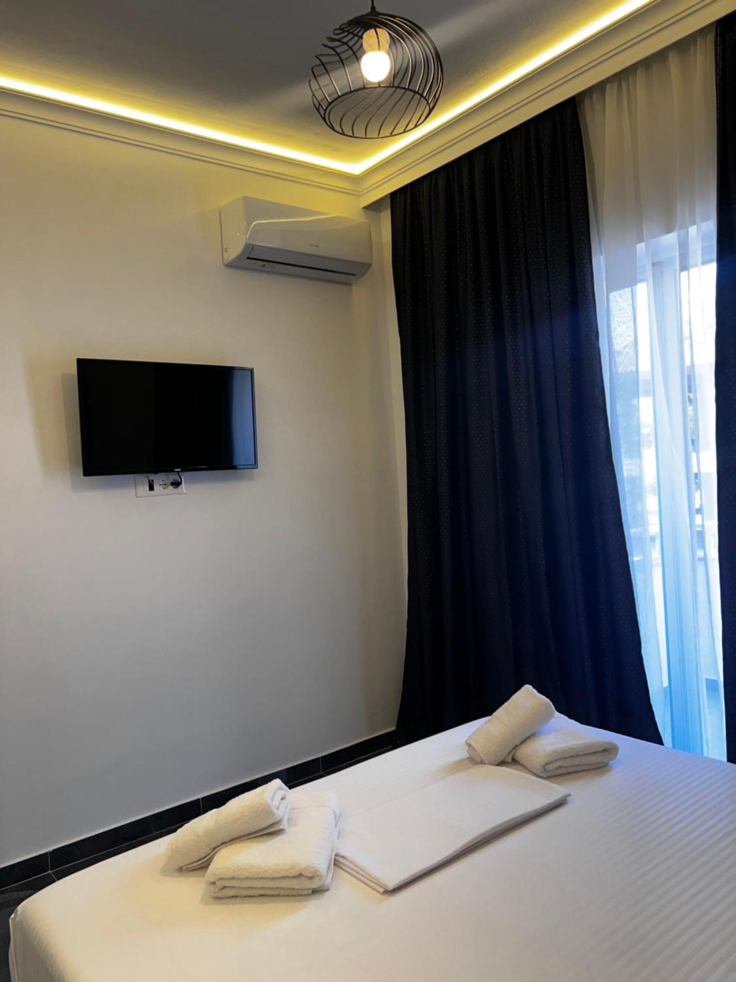 Noya Suites Sr Sarande Exterior photo