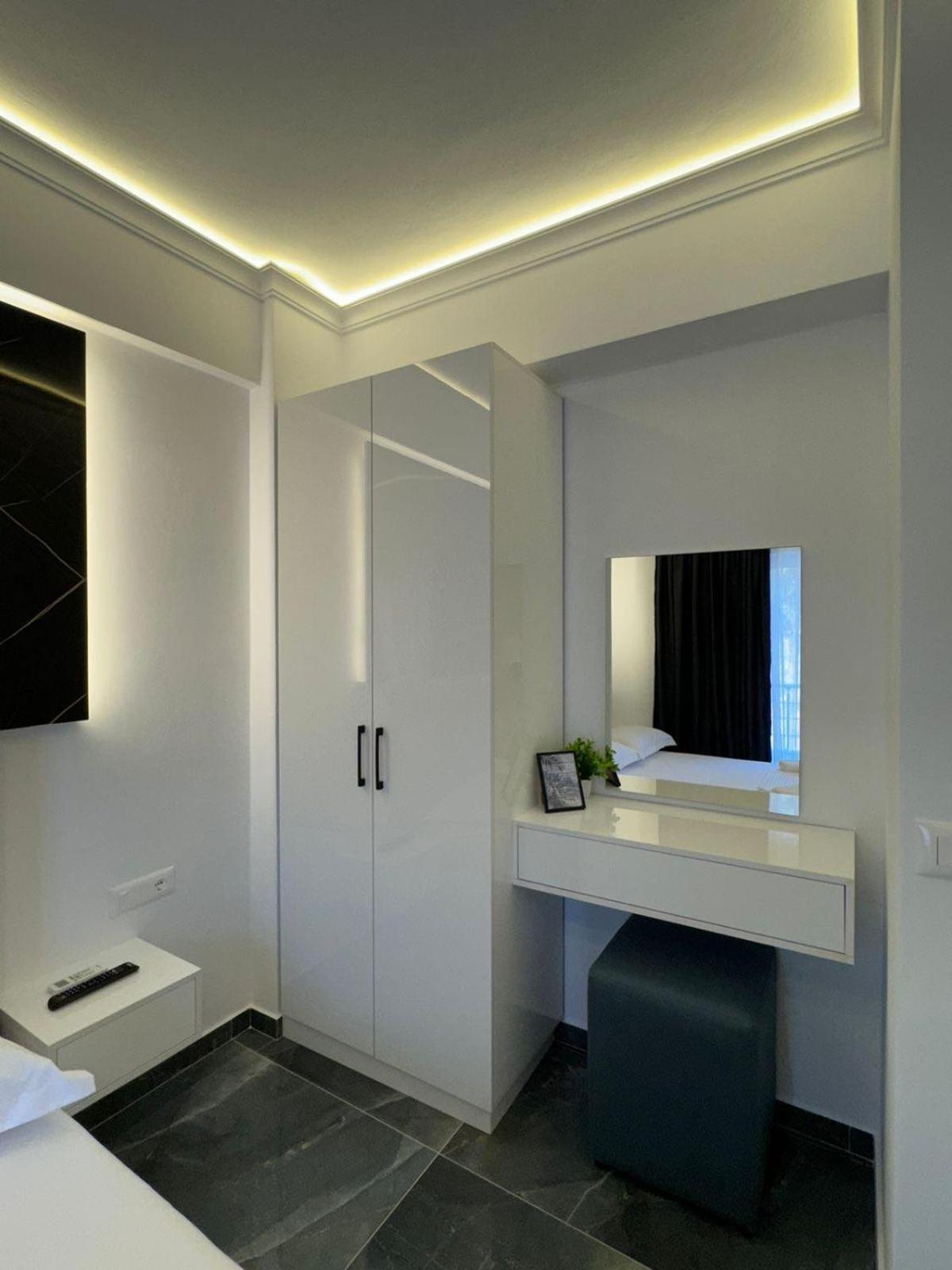 Noya Suites Sr Sarande Exterior photo