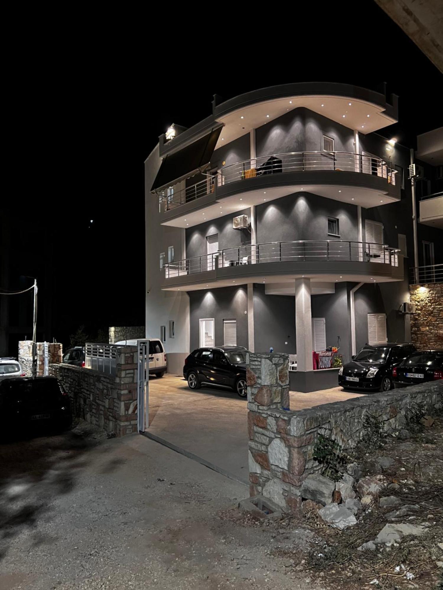 Noya Suites Sr Sarande Exterior photo