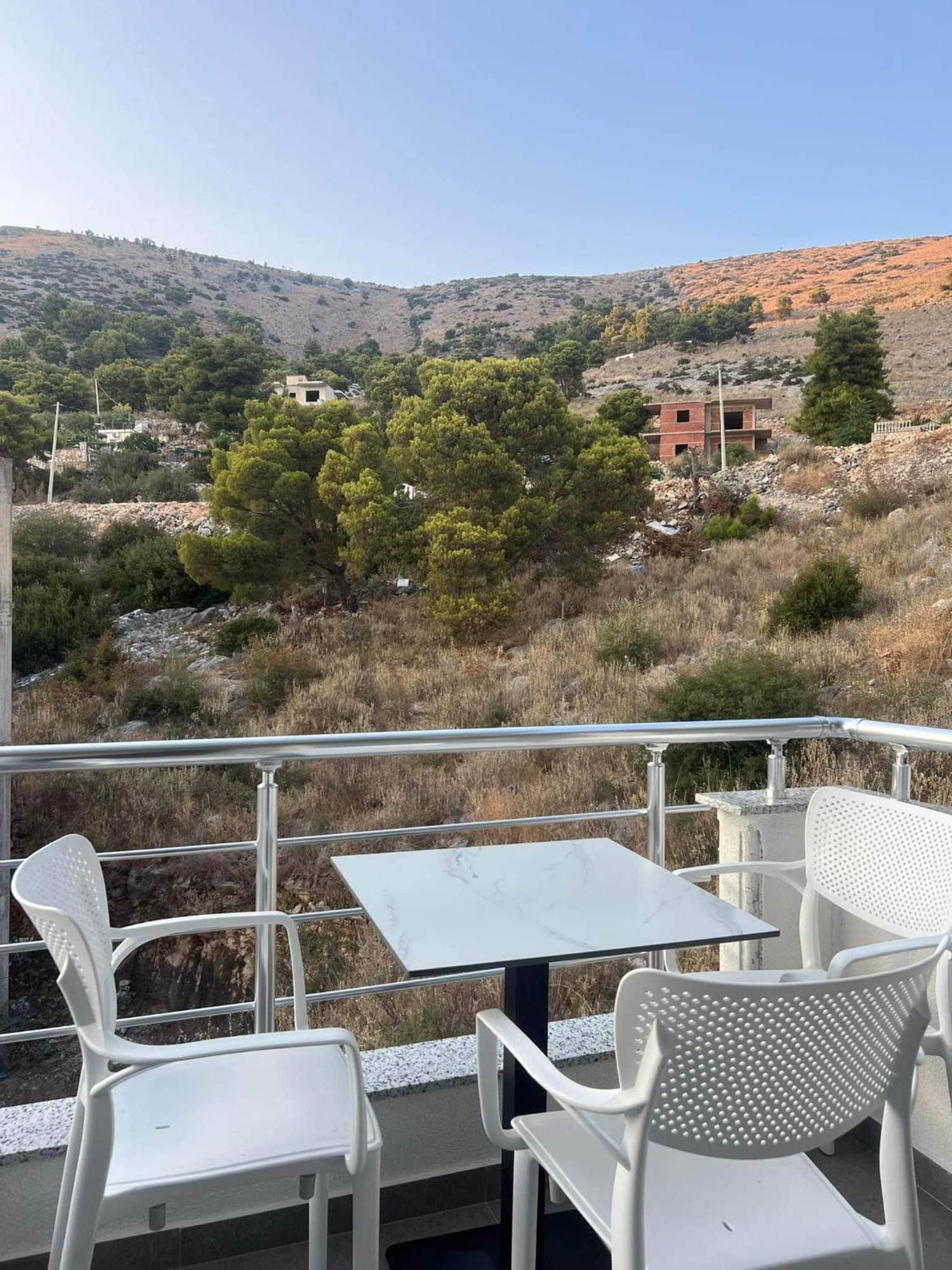 Noya Suites Sr Sarande Exterior photo