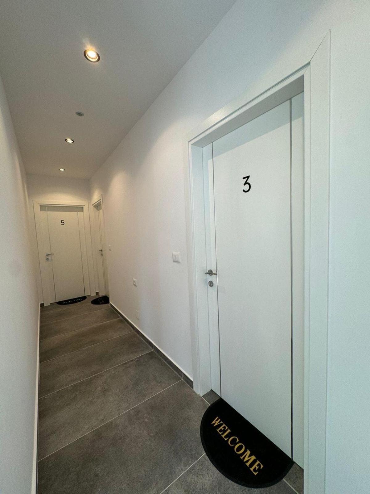Noya Suites Sr Sarande Exterior photo