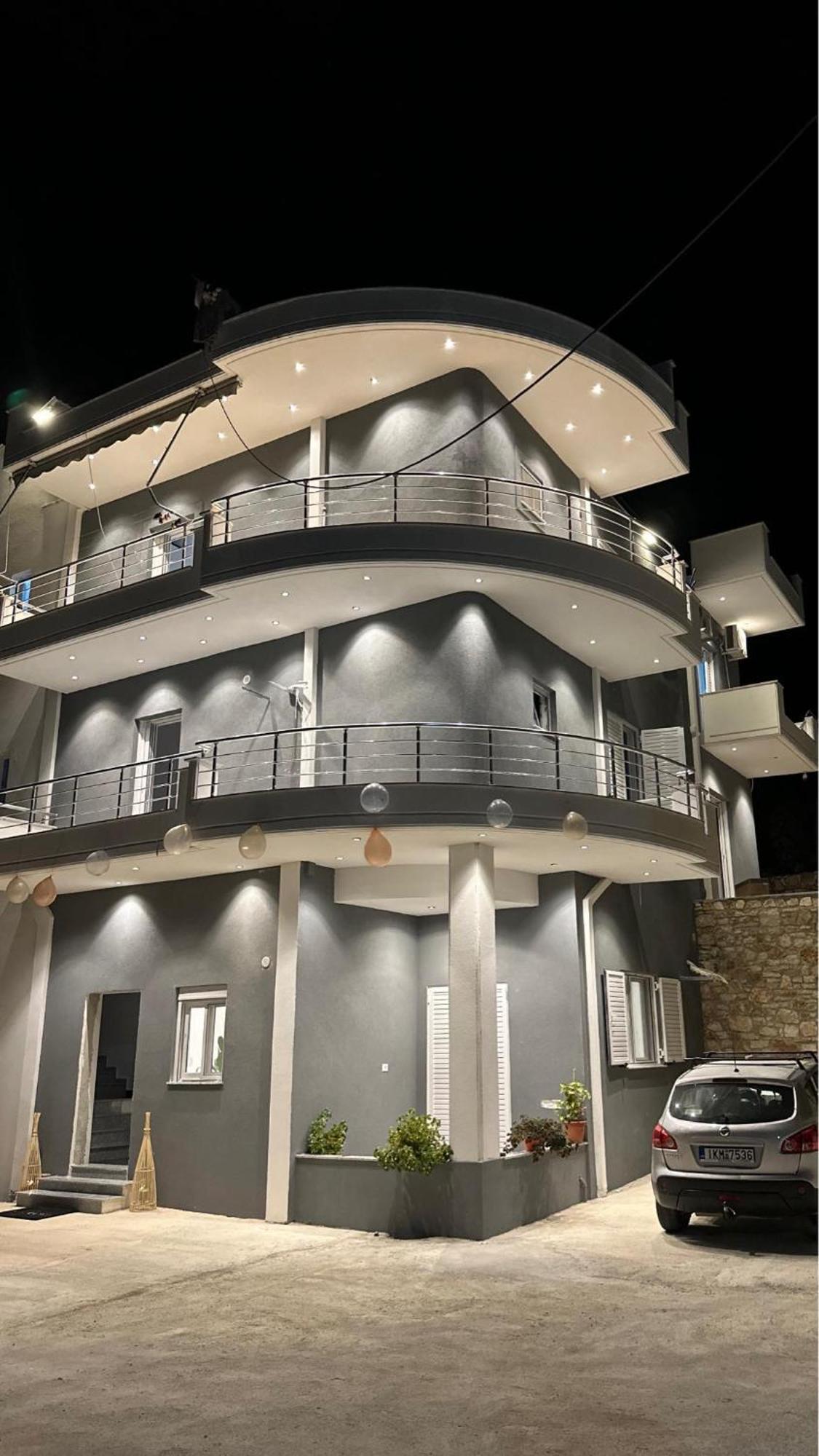Noya Suites Sr Sarande Exterior photo